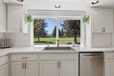 Open house Sunday 11-1:30. This stunning one level  was a on McNary Golf Club in Oregon - for sale on GolfHomes.com, golf home, golf lot