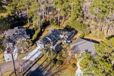 Charming 2-Bedroom Home in Highly Sought-After Myrtle Trace - on Burning Ridge Golf Course in South Carolina - for sale on GolfHomes.com, golf home, golf lot