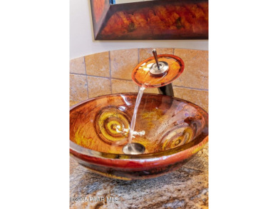 This beautifully crafted custom home offers luxury living on a on Talking Rock Golf Club in Arizona - for sale on GolfHomes.com, golf home, golf lot