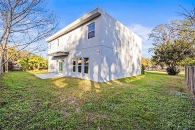 Welcome to this stunning 5-bedroom, 5.5-bathroom CONTEMPORARY on Temple Terrace Golf and Country Club in Florida - for sale on GolfHomes.com, golf home, golf lot