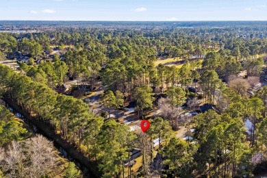 Charming 2-Bedroom Home in Highly Sought-After Myrtle Trace - on Burning Ridge Golf Course in South Carolina - for sale on GolfHomes.com, golf home, golf lot