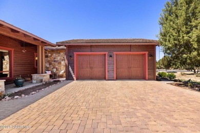 This beautifully crafted custom home offers luxury living on a on Talking Rock Golf Club in Arizona - for sale on GolfHomes.com, golf home, golf lot