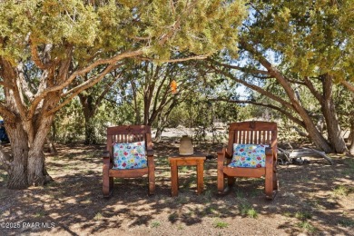 This beautifully crafted custom home offers luxury living on a on Talking Rock Golf Club in Arizona - for sale on GolfHomes.com, golf home, golf lot