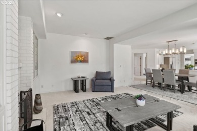 Open house Sunday 11-1:30. This stunning one level  was a on McNary Golf Club in Oregon - for sale on GolfHomes.com, golf home, golf lot