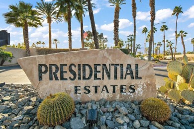Welcome to Presidential Estates in the heart of Rancho Mirage on Mission Hills Golf Club in California - for sale on GolfHomes.com, golf home, golf lot