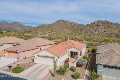 Beautifully maintained home located in gated 55+ Heritage on Heritage Highlands At Dove Mountain in Arizona - for sale on GolfHomes.com, golf home, golf lot