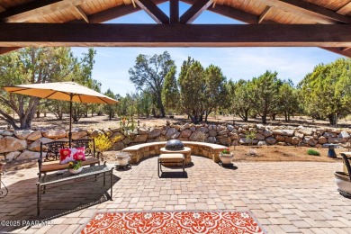 This beautifully crafted custom home offers luxury living on a on Talking Rock Golf Club in Arizona - for sale on GolfHomes.com, golf home, golf lot
