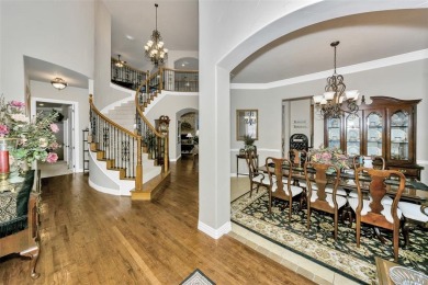 Lock  leave this luxurious home in 24-7 guarded waterfront on The Golf Club at Resort Eagle Mountain Lake in Texas - for sale on GolfHomes.com, golf home, golf lot