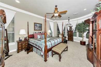 Lock  leave this luxurious home in 24-7 guarded waterfront on The Golf Club at Resort Eagle Mountain Lake in Texas - for sale on GolfHomes.com, golf home, golf lot