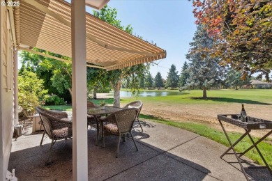 Open house Sunday 11-1:30. This stunning one level  was a on McNary Golf Club in Oregon - for sale on GolfHomes.com, golf home, golf lot