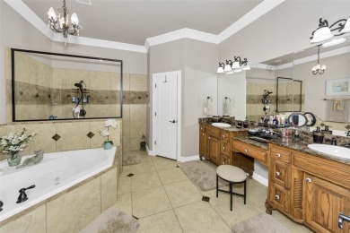 Lock  leave this luxurious home in 24-7 guarded waterfront on The Golf Club at Resort Eagle Mountain Lake in Texas - for sale on GolfHomes.com, golf home, golf lot