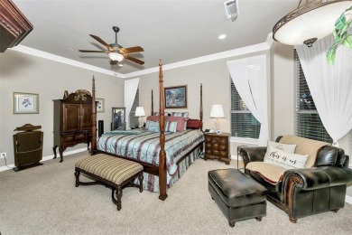 Lock  leave this luxurious home in 24-7 guarded waterfront on The Golf Club at Resort Eagle Mountain Lake in Texas - for sale on GolfHomes.com, golf home, golf lot