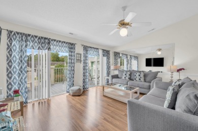 Discover the flexibility and income potential of this lockout on Brunswick Plantation and Golf Resorts in North Carolina - for sale on GolfHomes.com, golf home, golf lot