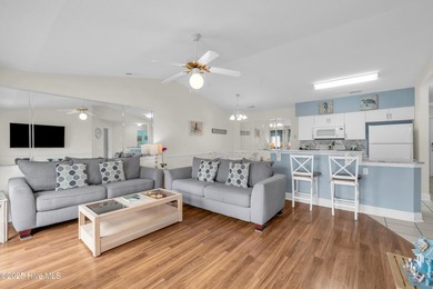 Discover the flexibility and income potential of this lockout on Brunswick Plantation and Golf Resorts in North Carolina - for sale on GolfHomes.com, golf home, golf lot