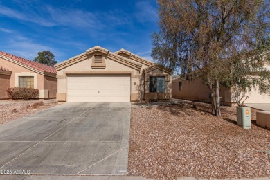 This charming single-level home, featuring 4 bedrooms 2 bath in on Sundance Golf Club in Arizona - for sale on GolfHomes.com, golf home, golf lot