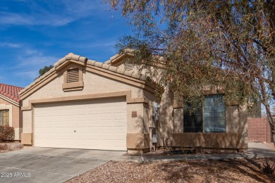 This charming single-level home, featuring 4 bedrooms 2 bath in on Sundance Golf Club in Arizona - for sale on GolfHomes.com, golf home, golf lot