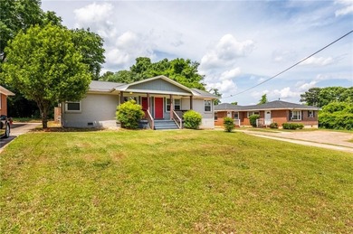 Great income generating investment property in the up and coming on East Lake Golf Club in Georgia - for sale on GolfHomes.com, golf home, golf lot