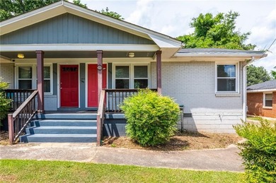 Great income generating investment property in the up and coming on East Lake Golf Club in Georgia - for sale on GolfHomes.com, golf home, golf lot