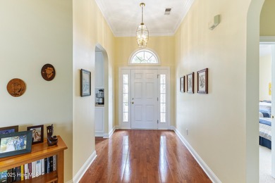 This well-maintained residence spans approximately 2,234 sq ft on Sea Trail Golf Resort in North Carolina - for sale on GolfHomes.com, golf home, golf lot