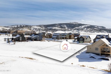 Great flat lot right off the #5 Fairway of Grand Elk Golf Course on Grand Elk Ranch and Club in Colorado - for sale on GolfHomes.com, golf home, golf lot