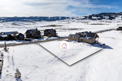 Great flat lot right off the #5 Fairway of Grand Elk Golf Course on Grand Elk Ranch and Club in Colorado - for sale on GolfHomes.com, golf home, golf lot
