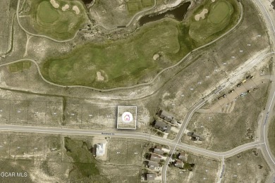 Great flat lot right off the #5 Fairway of Grand Elk Golf Course on Grand Elk Ranch and Club in Colorado - for sale on GolfHomes.com, golf home, golf lot