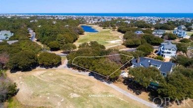 Large, corner soundfront homesite awaiting your dream home to be on The Currituck Golf Club in North Carolina - for sale on GolfHomes.com, golf home, golf lot