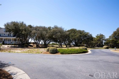 Large, corner soundfront homesite awaiting your dream home to be on The Currituck Golf Club in North Carolina - for sale on GolfHomes.com, golf home, golf lot