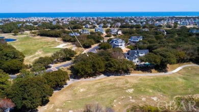 Large, corner soundfront homesite awaiting your dream home to be on The Currituck Golf Club in North Carolina - for sale on GolfHomes.com, golf home, golf lot