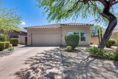 Freshly updated and move-in ready--this charming 3-bedroom on Legend Trail Golf Club in Arizona - for sale on GolfHomes.com, golf home, golf lot