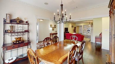 Welcome to Hollytree living in this  4BR/3BA estate spanning on Hollytree Country Club in Texas - for sale on GolfHomes.com, golf home, golf lot