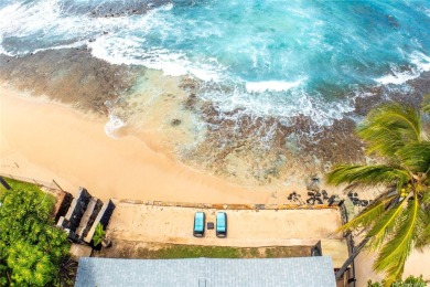 EQUITY WITH YOUR KEYS! Oceanfront Serenity - Work, Relax  Unwind on Makaha Valley Country Club in Hawaii - for sale on GolfHomes.com, golf home, golf lot