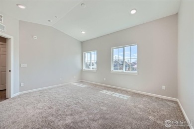 Special Builder Incentive available on certain condos! Ready to on Ute Creek Golf Course in Colorado - for sale on GolfHomes.com, golf home, golf lot