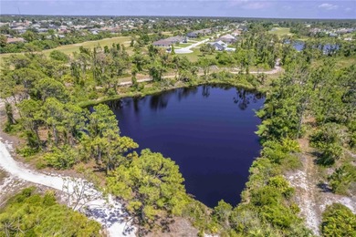 Great double lot on a cul-de-sac in Rotonda West. Enjoy any of on Rotonda Golf and Country Club - Long Marsh  in Florida - for sale on GolfHomes.com, golf home, golf lot