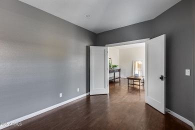 Freshly updated and move-in ready--this charming 3-bedroom on Legend Trail Golf Club in Arizona - for sale on GolfHomes.com, golf home, golf lot