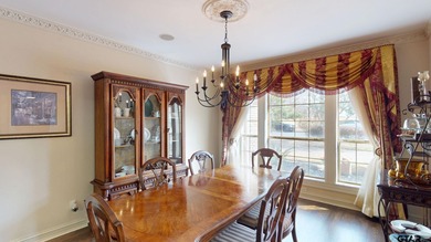 Welcome to Hollytree living in this  4BR/3BA estate spanning on Hollytree Country Club in Texas - for sale on GolfHomes.com, golf home, golf lot