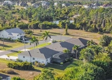 Great double lot on a cul-de-sac in Rotonda West. Enjoy any of on Rotonda Golf and Country Club - Long Marsh  in Florida - for sale on GolfHomes.com, golf home, golf lot