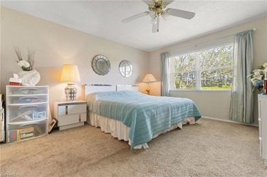 Welcome Home to your Gorgeous, Tropical Oasis on the Golf on Quail Run Golf Club In Naples in Florida - for sale on GolfHomes.com, golf home, golf lot