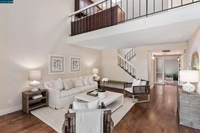 This lovely townhome situated in desirable Moraga Country Club on Moraga Country Club in California - for sale on GolfHomes.com, golf home, golf lot