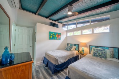 EQUITY WITH YOUR KEYS! Oceanfront Serenity - Work, Relax  Unwind on Makaha Valley Country Club in Hawaii - for sale on GolfHomes.com, golf home, golf lot