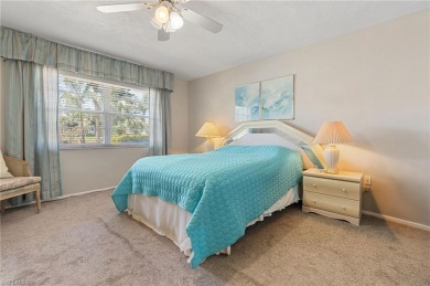 Welcome Home to your Gorgeous, Tropical Oasis on the Golf on Quail Run Golf Club In Naples in Florida - for sale on GolfHomes.com, golf home, golf lot