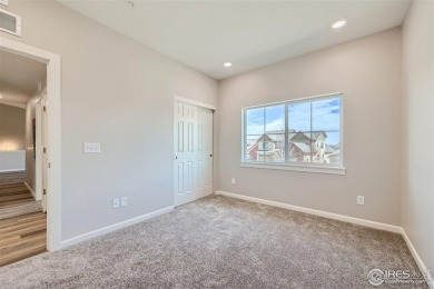 Special Builder Incentive available on certain condos! Ready to on Ute Creek Golf Course in Colorado - for sale on GolfHomes.com, golf home, golf lot