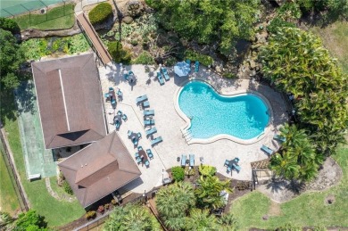 Welcome Home to your Gorgeous, Tropical Oasis on the Golf on Quail Run Golf Club In Naples in Florida - for sale on GolfHomes.com, golf home, golf lot