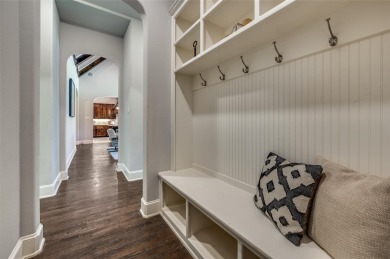 Custom Belclaire Home in The Tribute - Gated Golf Course on The Tribute At the Colony in Texas - for sale on GolfHomes.com, golf home, golf lot