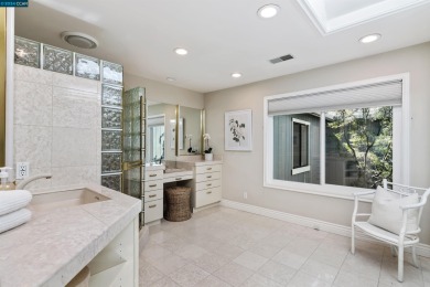 This lovely townhome situated in desirable Moraga Country Club on Moraga Country Club in California - for sale on GolfHomes.com, golf home, golf lot