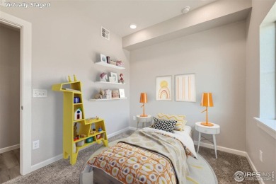 Special Builder Incentive available on certain condos! Ready to on Ute Creek Golf Course in Colorado - for sale on GolfHomes.com, golf home, golf lot