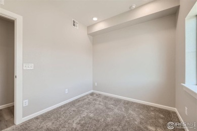 Special Builder Incentive available on certain condos! Ready to on Ute Creek Golf Course in Colorado - for sale on GolfHomes.com, golf home, golf lot