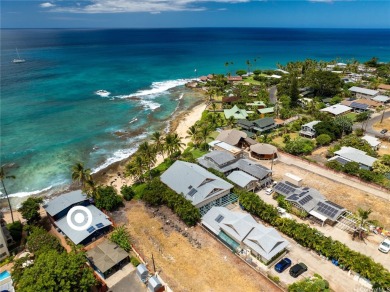 EQUITY WITH YOUR KEYS! Oceanfront Serenity - Work, Relax  Unwind on Makaha Valley Country Club in Hawaii - for sale on GolfHomes.com, golf home, golf lot