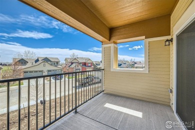 Special Builder Incentive available on certain condos! Ready to on Ute Creek Golf Course in Colorado - for sale on GolfHomes.com, golf home, golf lot