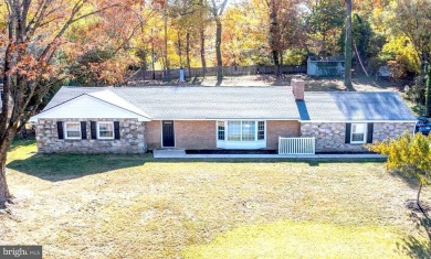 Magnificent sprawling rancher on a .6 acre lot in the highly on Whitemarsh Valley Country Club in Pennsylvania - for sale on GolfHomes.com, golf home, golf lot